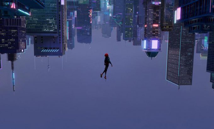 蜘蛛侠：平行宇宙 Spider-Man: Into the Spider-Verse