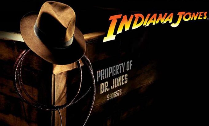 夺宝奇兵5 Untitled Indiana Jones Project