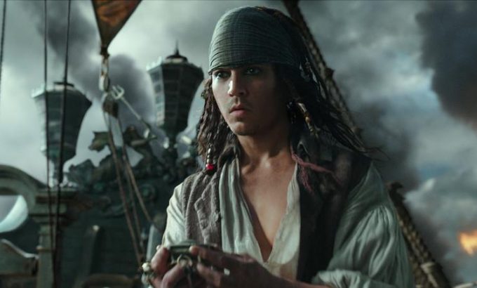 加勒比海盗5：死无对证 Pirates of the Caribbean: Dead Men Tell No Tales